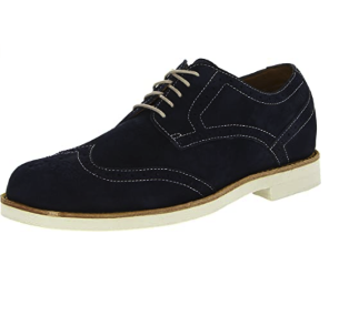 SEBAGO Thayer Wing Tip  男士真皮休闲鞋