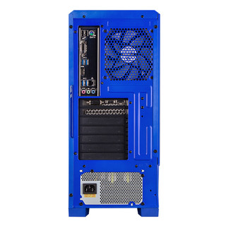 IPASON 攀升 VGAME湛蓝 LGD联名款 台式机（R5 3600、RTX2060 6G、16G、512G SSD）