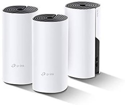 TP-LINK 普联 Deco P9 智慧家庭Wi-Fi系統