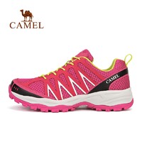 CAMEL 骆驼 女款野外徒步鞋 *2件