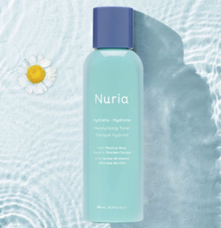 Nuria 纯净爽肤水 180ml