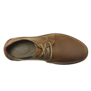 Clarks 其乐 Vargo Plain 男士德比鞋