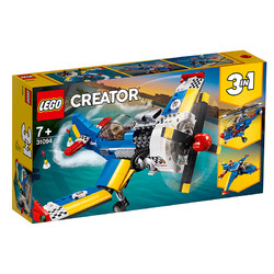 LEGO 乐高 Creator 创意百变系列 31094 竞技飞机