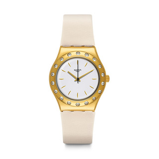 SWATCH 斯沃琪 DEEP WONDER系列 YLG137 女士石英手表