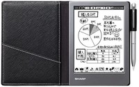 夏普 WG-S50 电子笔记本