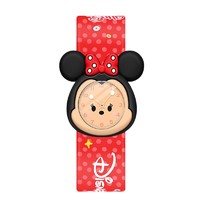 Disney 迪士尼 松松系列 301 儿童玩具手表 红色米妮