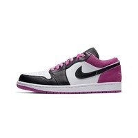 AIR JORDAN 1 Low Magenta 男士篮球鞋 CK3022-004 玫红 40.5