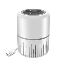 戴菲斯 迷你电蚊拍 普通款白色