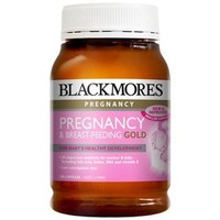 Blackmores 澳佳宝 孕期及哺乳黄金素营养胶囊 180粒