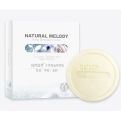 Nature Melody 自然旋律 除螨皂100g *4件