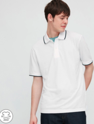 UNIQLO 优衣库 427015 男士DRY-EX POLO衫