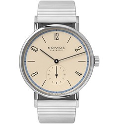 NOMOS手表 Tangomat系列601.S11 包豪斯100周年限量款 钢带自动机械男表女表