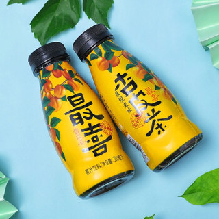 zui喜杏皮茶敦煌特产0添加健康网红果汁凉茶果味饮料6瓶 6瓶