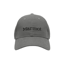 土拨鼠Marmot 新款中性6片式遮阳棒球帽