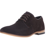 Rockport 乐步 Birch Lake Plain Toe Oxford 男士休闲皮鞋