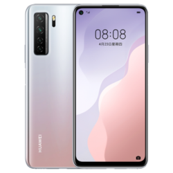 HUAWEI 华为 nova 7 SE 5G智能手机 8GB+128GB