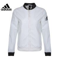 adidas 阿迪达斯 DM5258 女士运动夹克外套