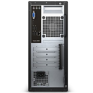 DELL 戴尔 Vostro 3668 19.5英寸 台式机 黑色(赛扬G3930、核芯显卡、4GB、500GB HDD、风冷)