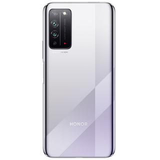 HONOR 荣耀 X10 5G手机 6GB+128GB 光速银