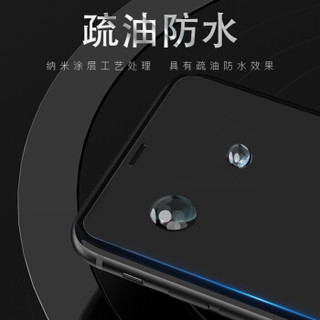 LLUNC 朗客 iphone 11/xr钢化膜 苹果11/xr钢化膜高清6.1英寸防爆