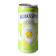 AGUASSIMA 阿古西马 柠檬味气泡水 330ml*4罐 *7件