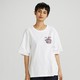 UNIQLO 优衣库  427991 WALLS 男女款印花T恤短袖