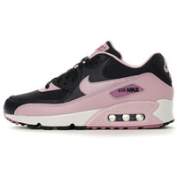 耐克NIKE 女子 休闲鞋 气垫 AIR MAX 90  运动鞋 325213-059油灰色36码