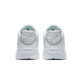 耐克NIKE 女子 休闲鞋 气垫  AIR MAX 90  运动鞋 325213-419阴影浅绿色38.5码