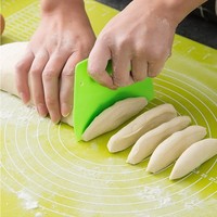 食品级加厚硅胶揉面垫面板不粘案板烘焙工具大号家用和面垫擀面垫