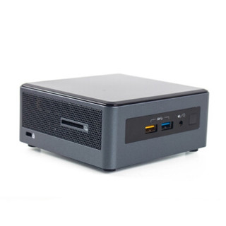英特尔（Intel）NUC8i3CYSM6深红峡谷  迷你台式电脑主机(i3-8121U/8G/1T HDD/AMD 540独显 2G/WIFI/USB3.0)
