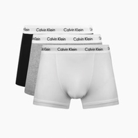 88VIP：Calvin Klein 凯文克莱 U2662G 男士内裤 三条装