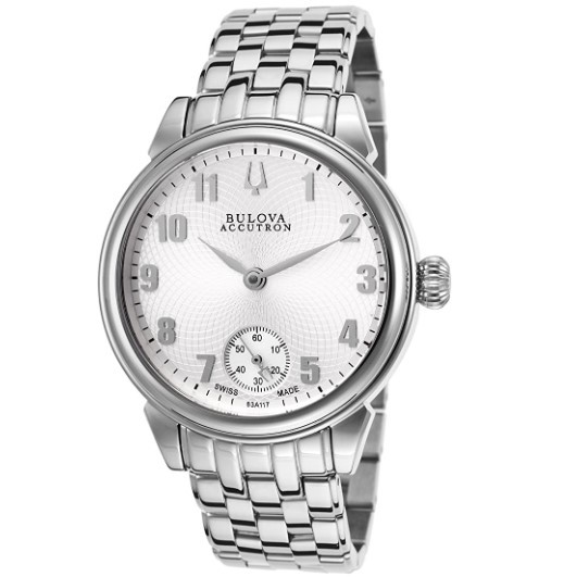 BULOVA 宝路华 臻创系列 Gemini 63A117 男款机械表