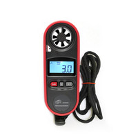 谋福（CNMF）GT8163 数字式风速仪 迷你风速计 高精度风速测试仪 风温风速风力等级测量( GT8163 标配)