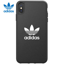 adidas  苹果xs max保护套 三叶草系列