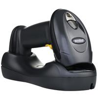 斑马牌斑马（ZEBRA）DS6878一维/二维无线条码扫描枪 (含支架)