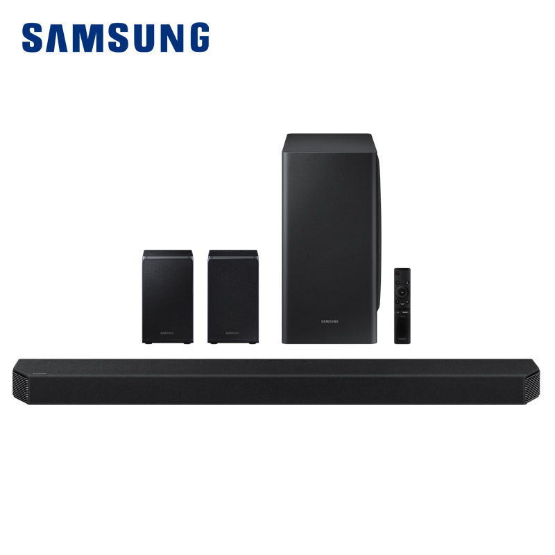 历史低价samsung三星hwq950t回音壁音响