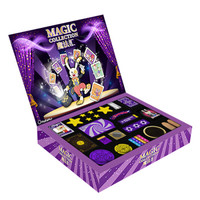 魔法汇魔法之旅中级儿童魔术道具礼盒套装益智玩具大礼盒简单易学棋牌玩法生日礼物MFH-1502
