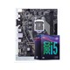 intel 英特尔 i5-9400F CPU处理器 + COLORFUL 七彩虹 战斧 B365M HD PRO 主板 板U套装
