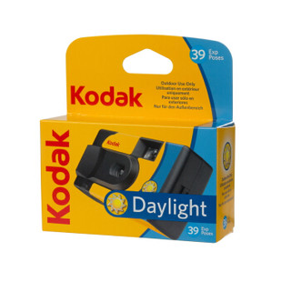 柯达 Kodak 日光型无闪一次性相机 内含胶卷 可拍照39张