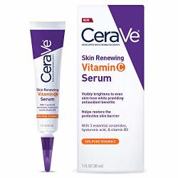 CeraVe 维生素C +玻尿酸精华液