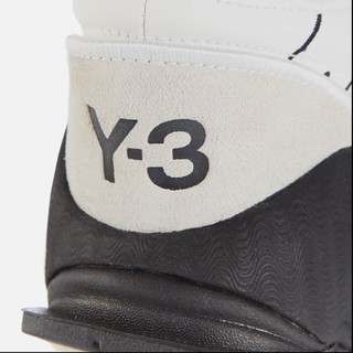 Y-3 Kyoi Trail 男款运动鞋 White/Black UK7