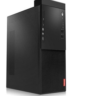 Lenovo 联想 启天 M415 六代酷睿版 19.5英寸 商用台式机 黑色 (酷睿i5-6500、核芯显卡、4GB、1TB HDD、风冷)