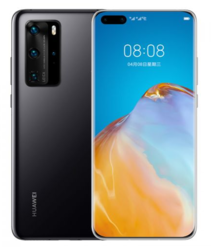 华为（HUAWEI）P40Pro 8GB+128GB 5G  经典手机