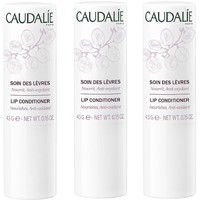 凑单品、银联专享：CAUDALIE欧缇丽葡萄籽多酚润唇膏*3件