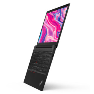 ThinkPad 思考本 E15 15.6英寸 笔记本电脑 黑色(酷睿i5-10210U、2GB独显、16GB、512GB SSD、1080P、TN、60Hz)