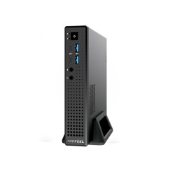 topfeel 极夜 T80M 台式机 酷睿i7-9700 8GB 256GB SSD