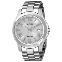 CITIZEN 西铁城 光动能腕表系列 39毫米光动能腕表 BM6165-59B