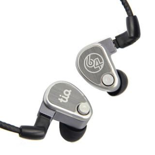 64AUDIO U21t Tia Trio入耳式旗舰HIFI发烧神器人声利器高端耳机 U12t