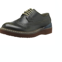 Steve Madden Cachettt Lace-Up 男款皮鞋