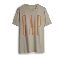 Gap 盖璞 550329 男装圆领短袖T恤